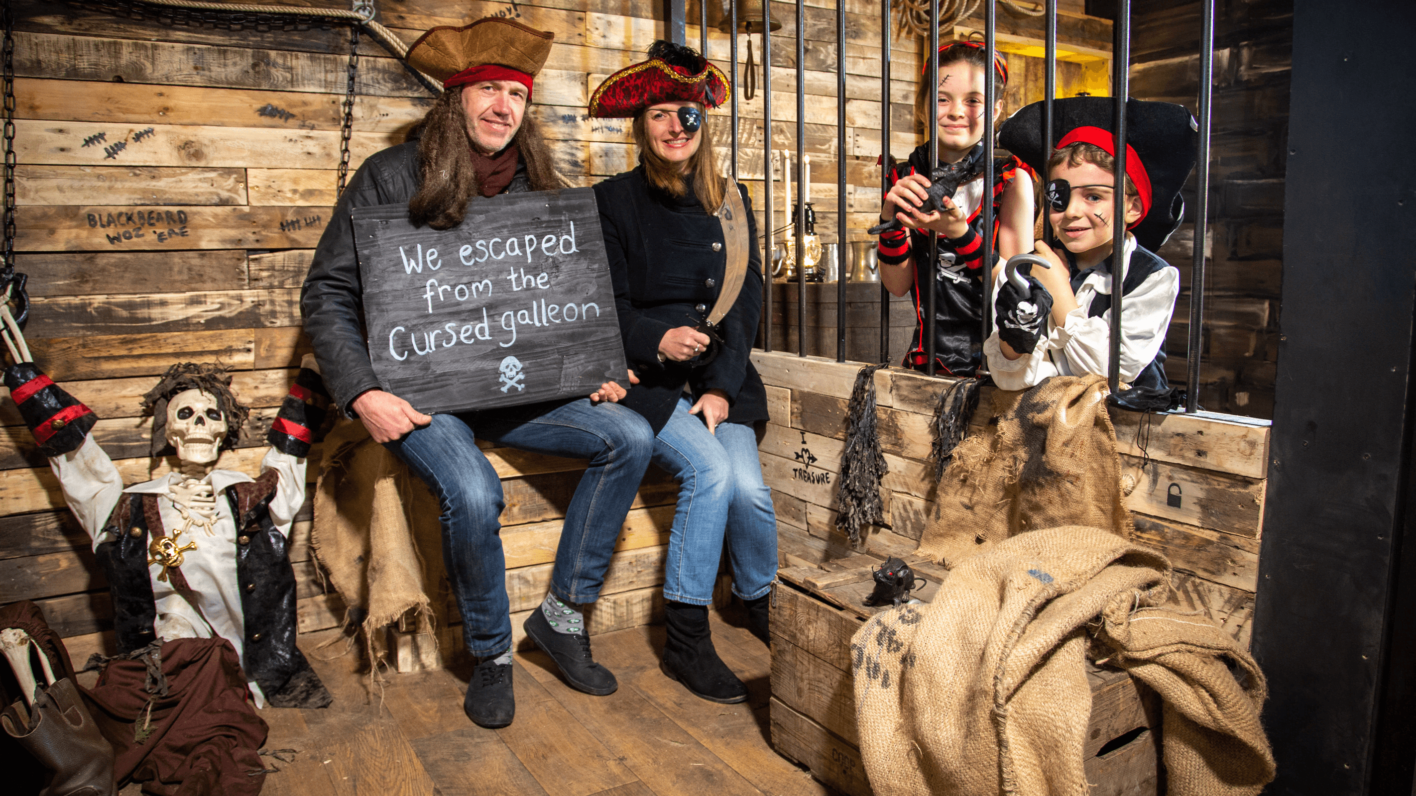 Roomination Escape Rooms