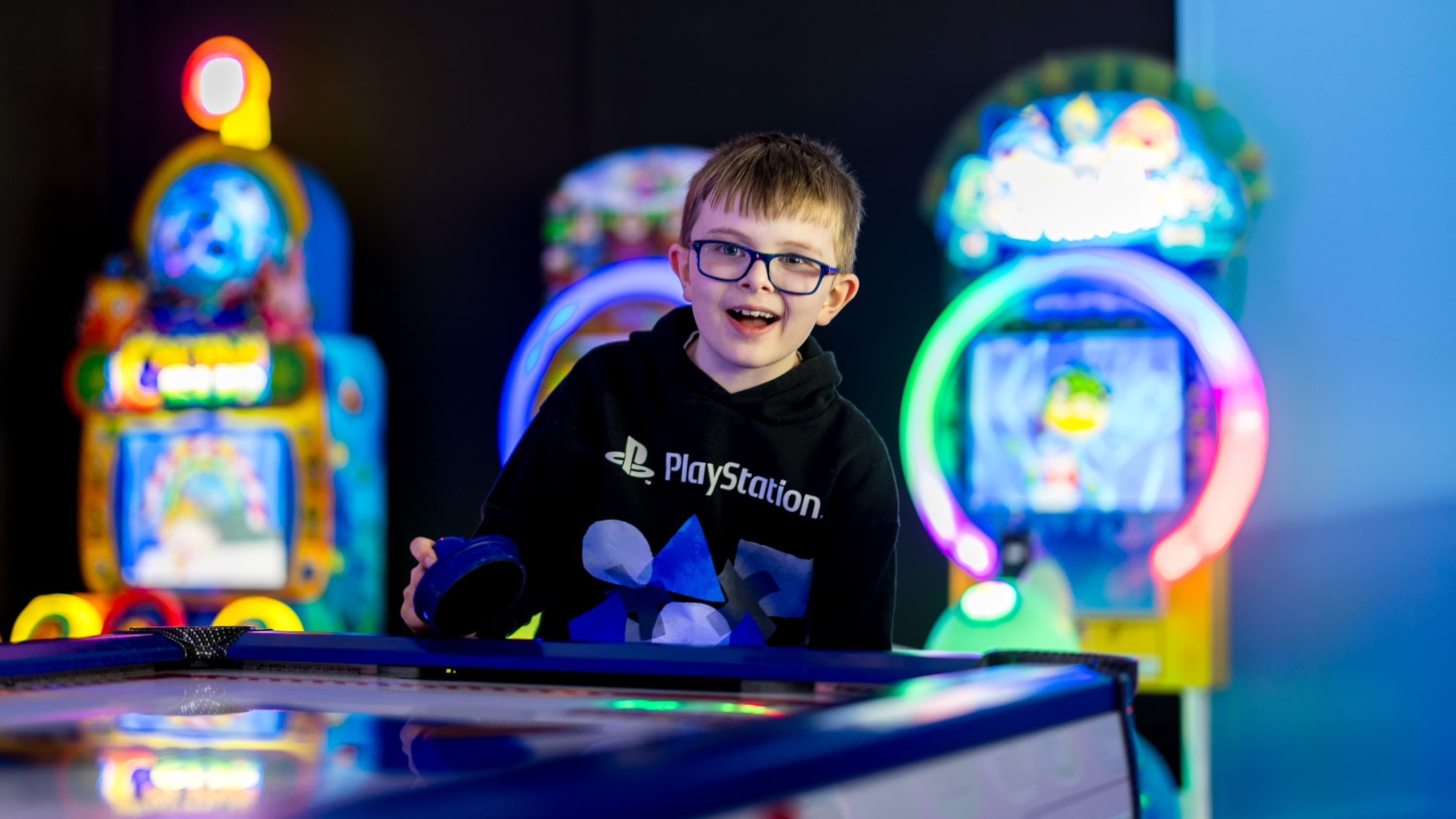 High Score Arcades Newport