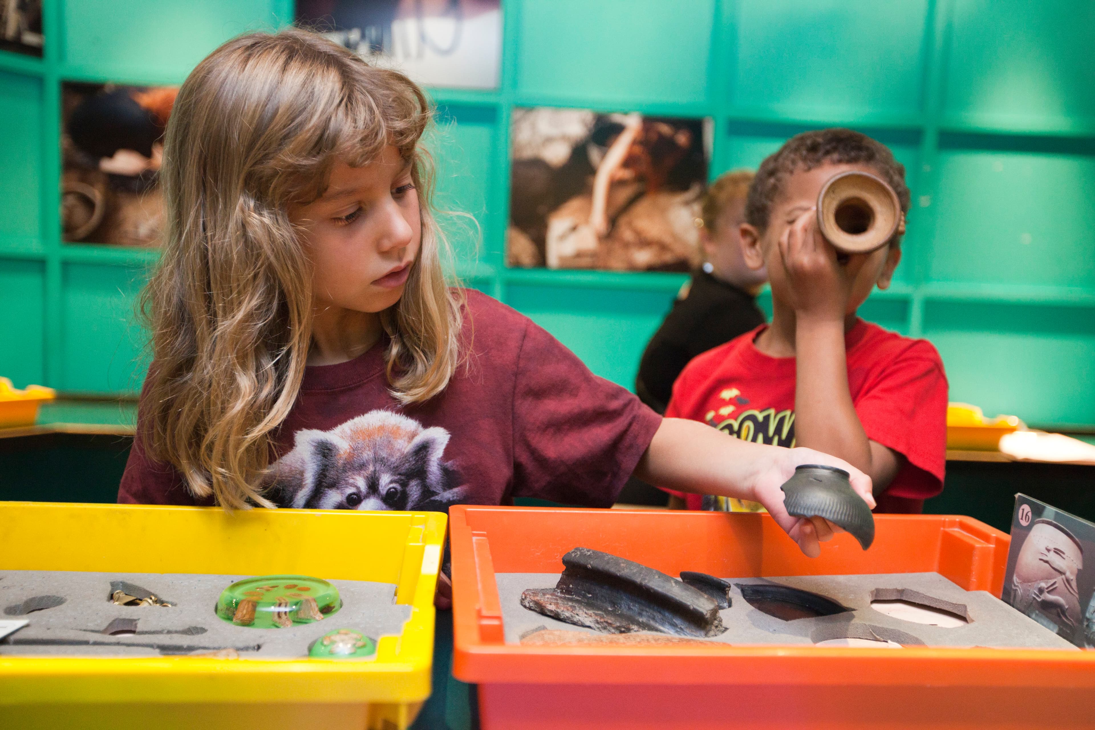 Canterbury Roman Museum - Photo