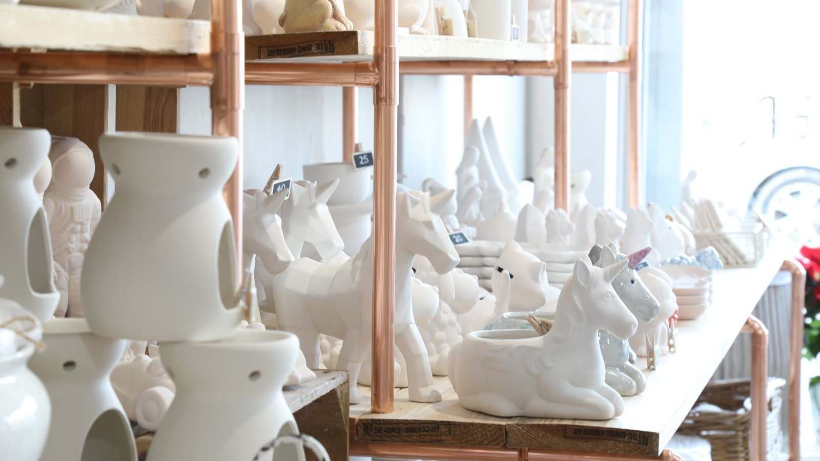 Wick & Ceramic - Photo