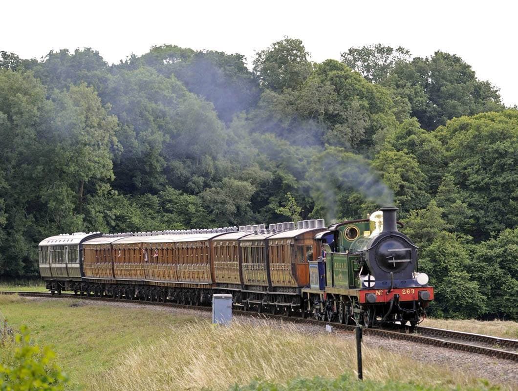 Bluebell Railway