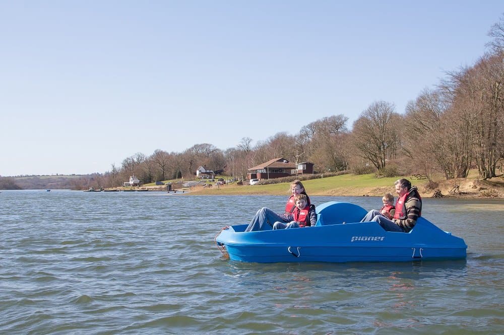 Bewl Water - Photo
