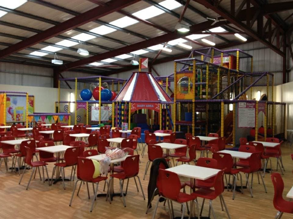 Happy Days Play Centre