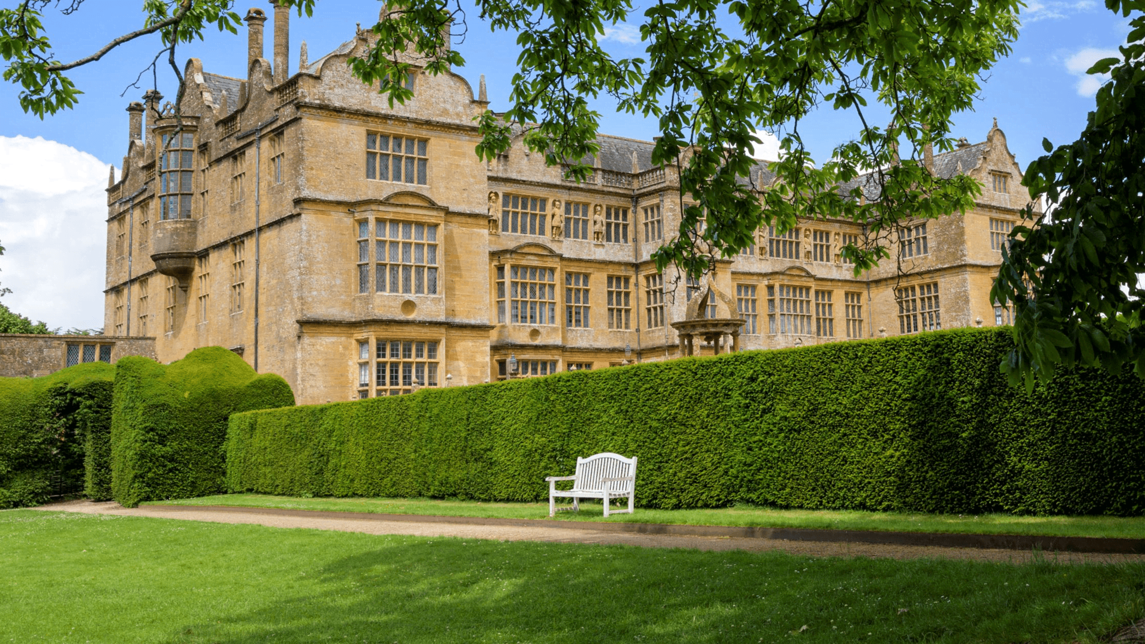 Montacute House - Photo 1
