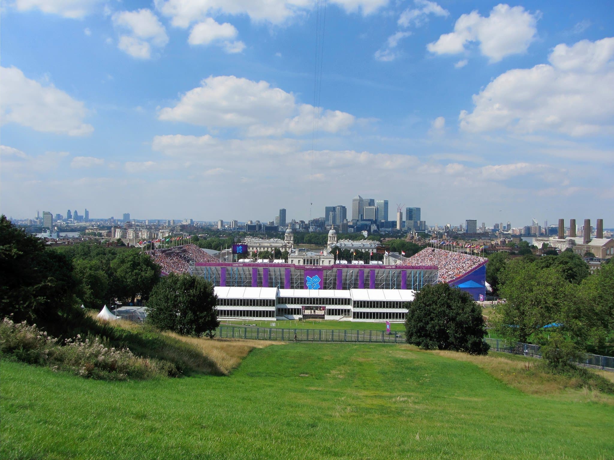 Greenwich Park - Photo