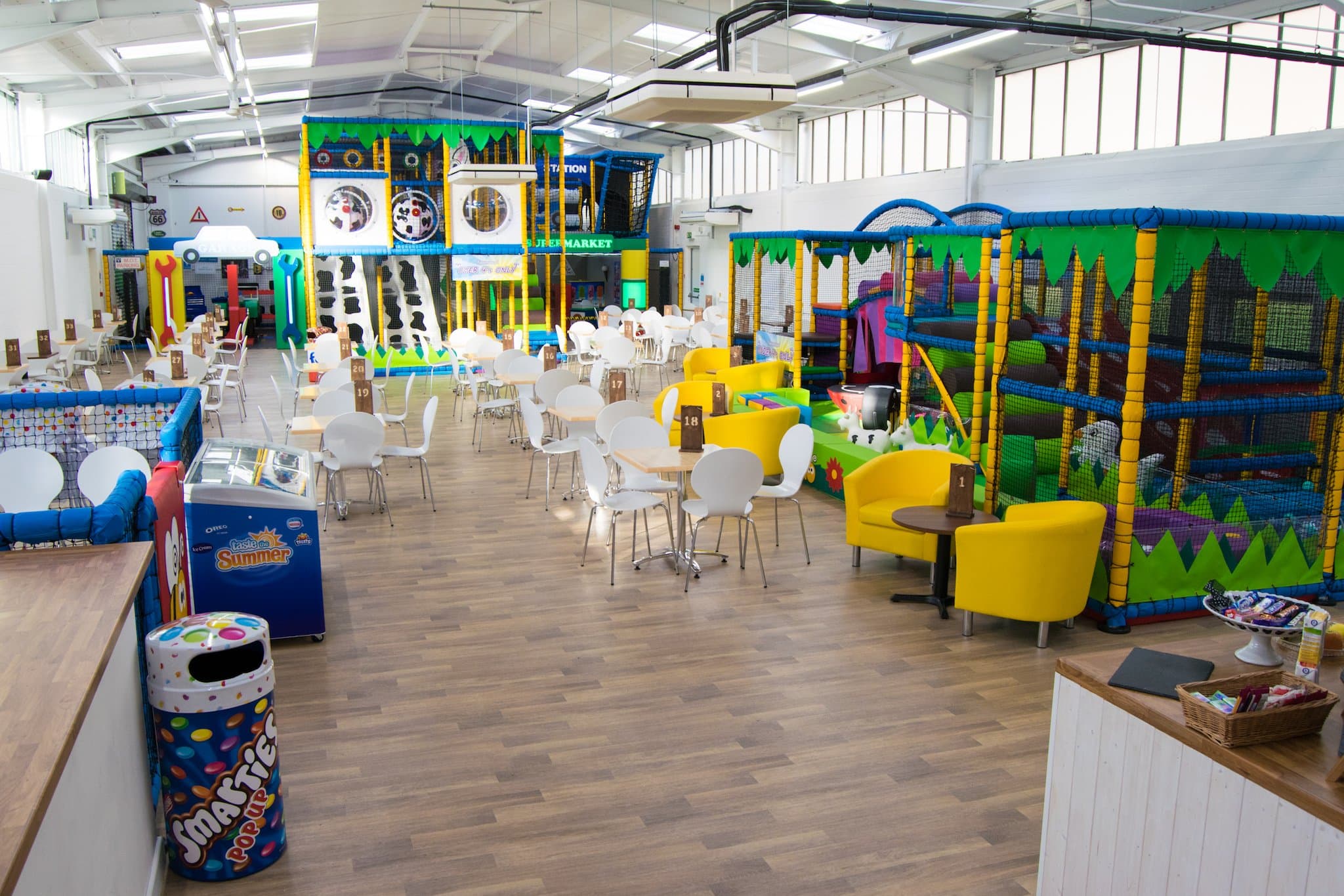 Playmania Sheffield - Photo