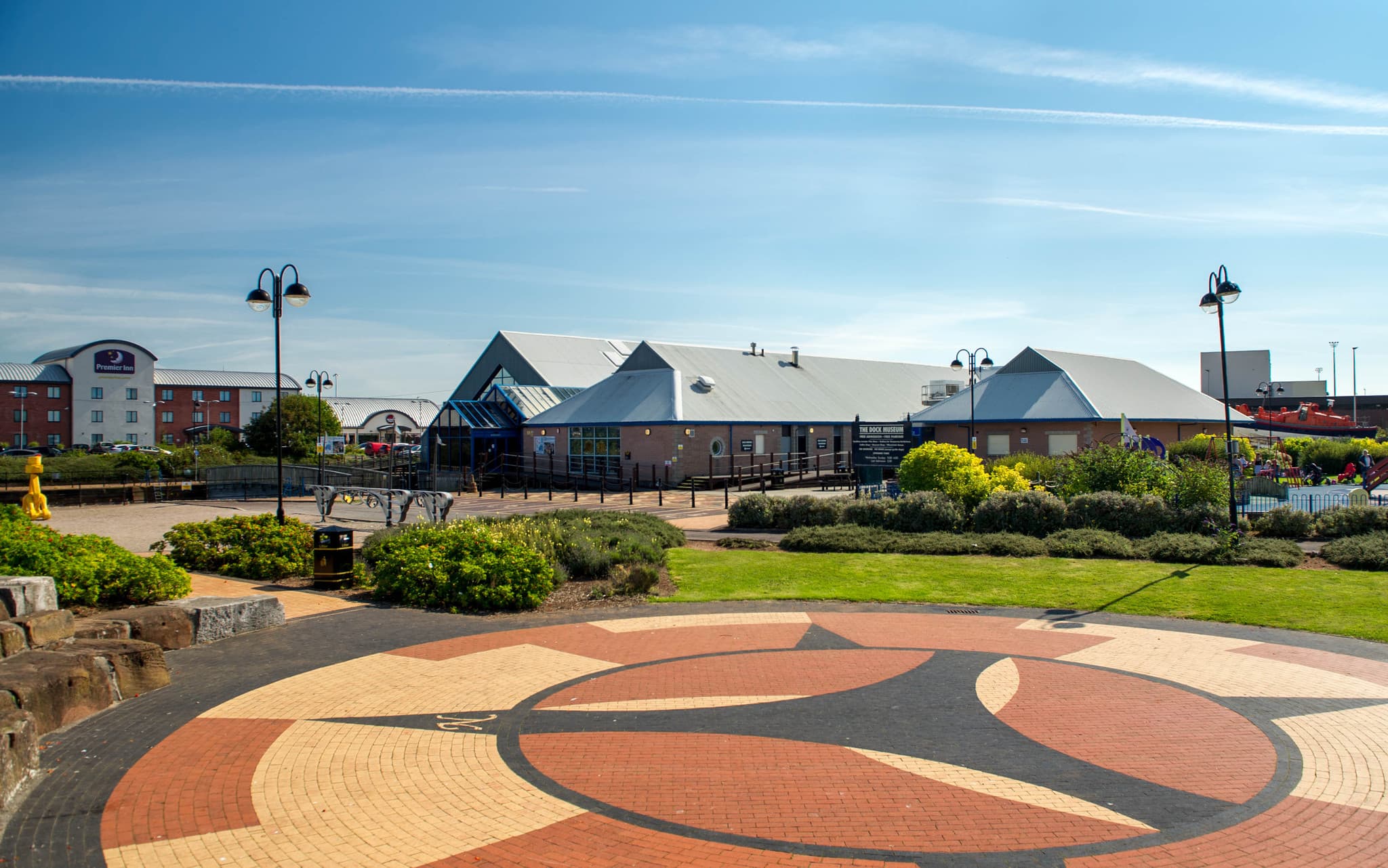 The Dock Museum - Photo