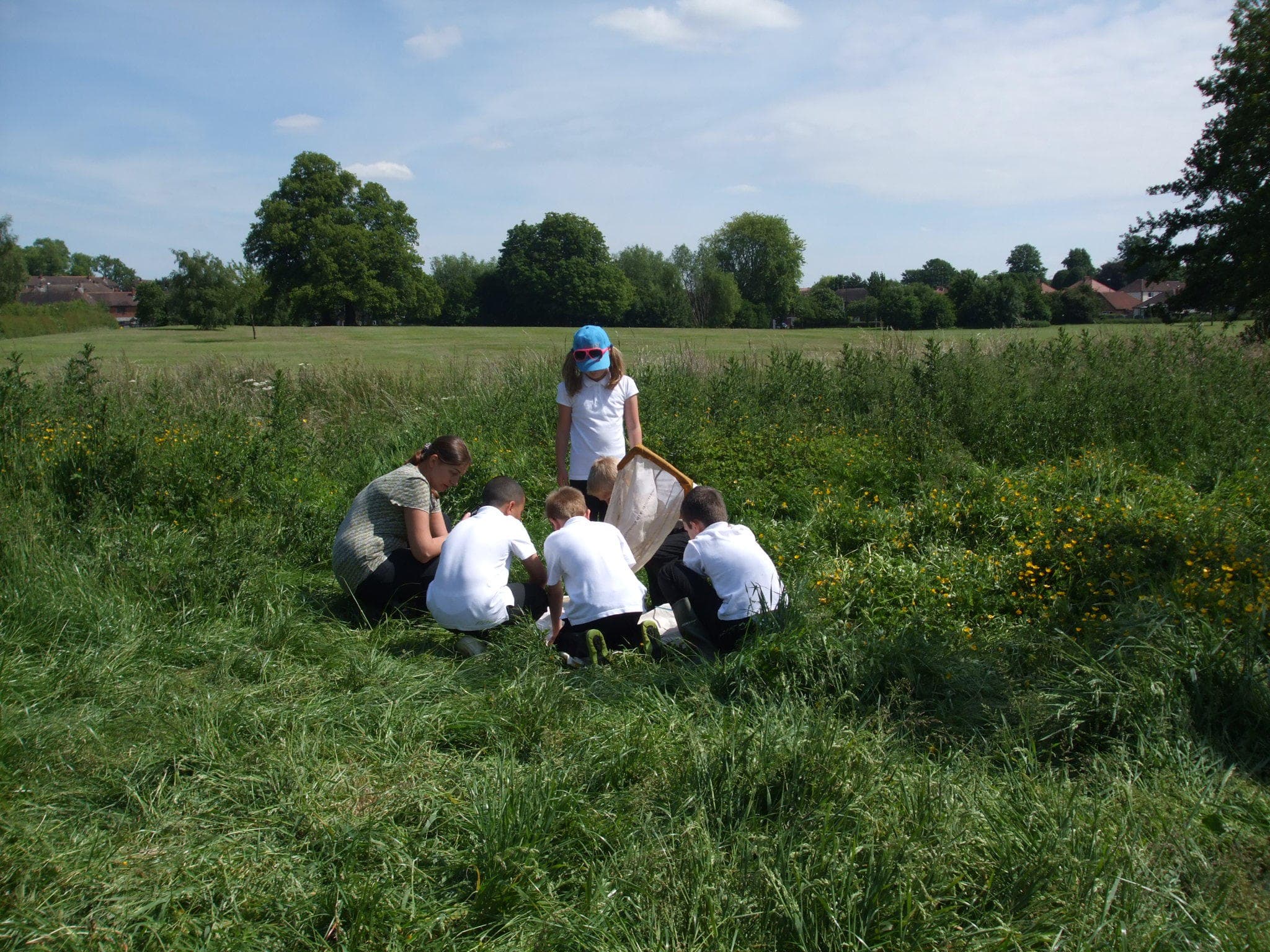 Chaddesden Park - Photo