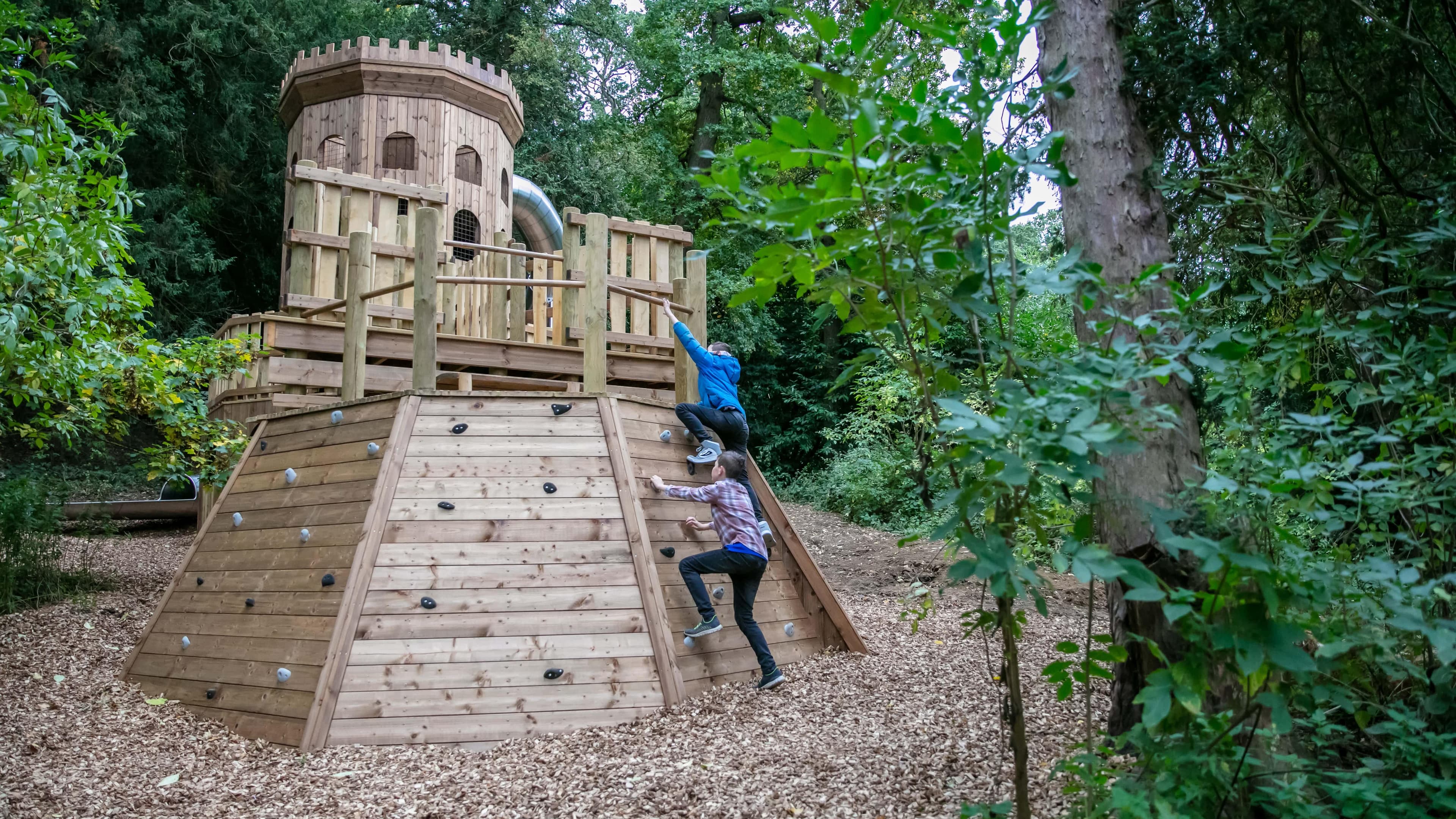 Belvoir Castle - Photo