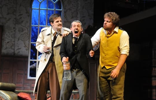 The Play That Goes Wrong - Photo