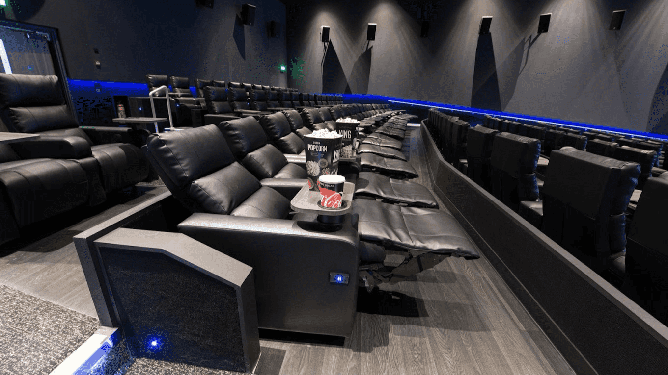 ODEON Lee Valley - Photo