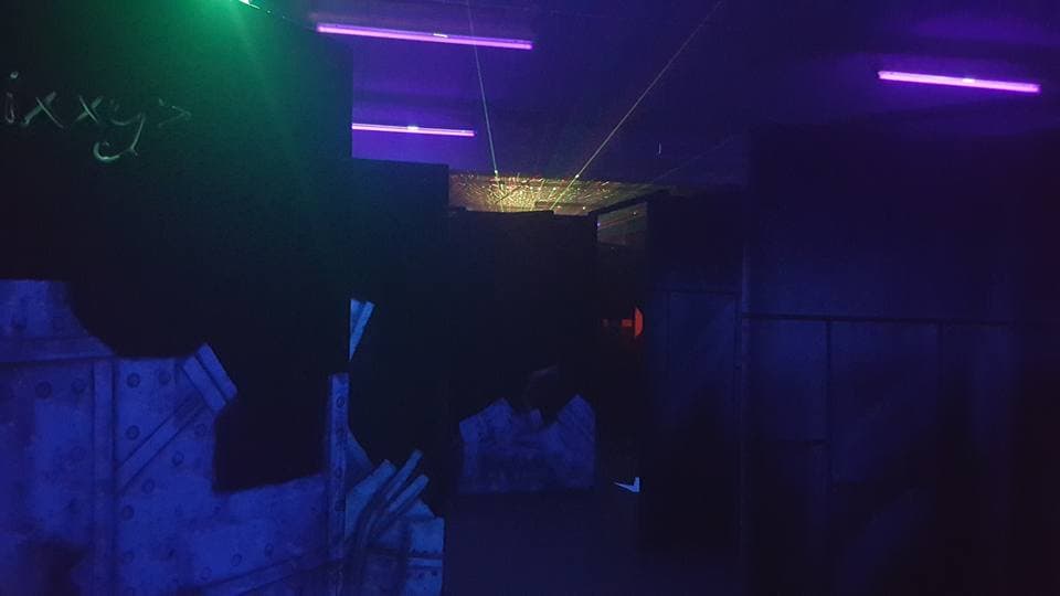 Lazer World