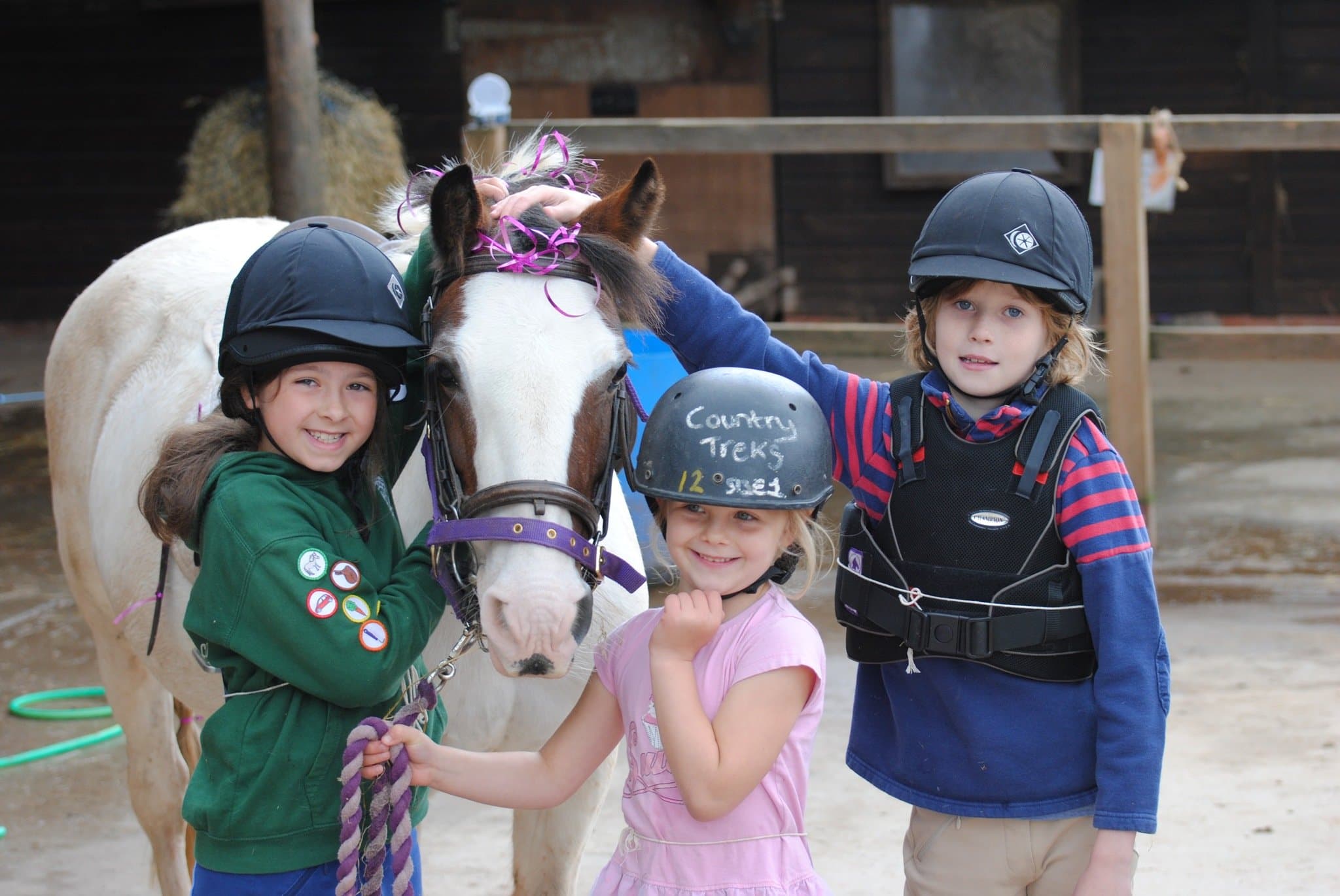 Country Treks Equestrian Centre