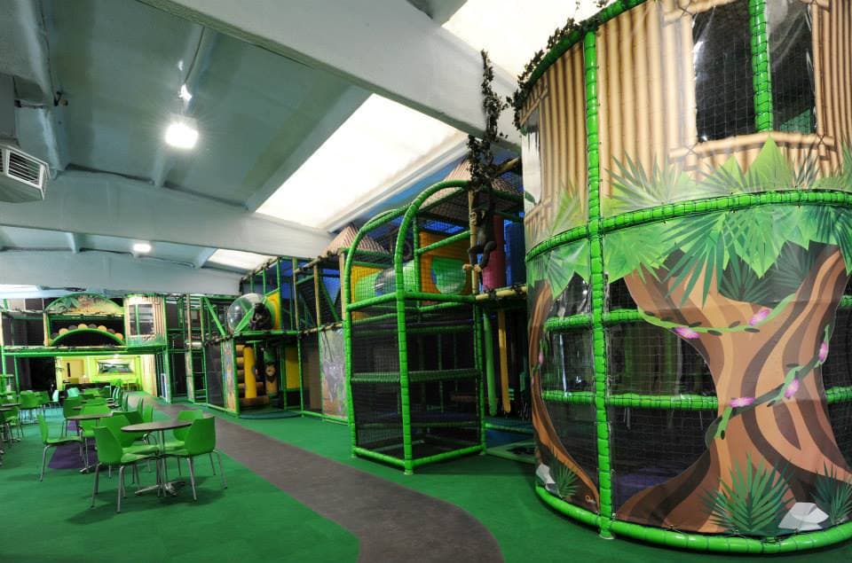 Jungle Jims Playland