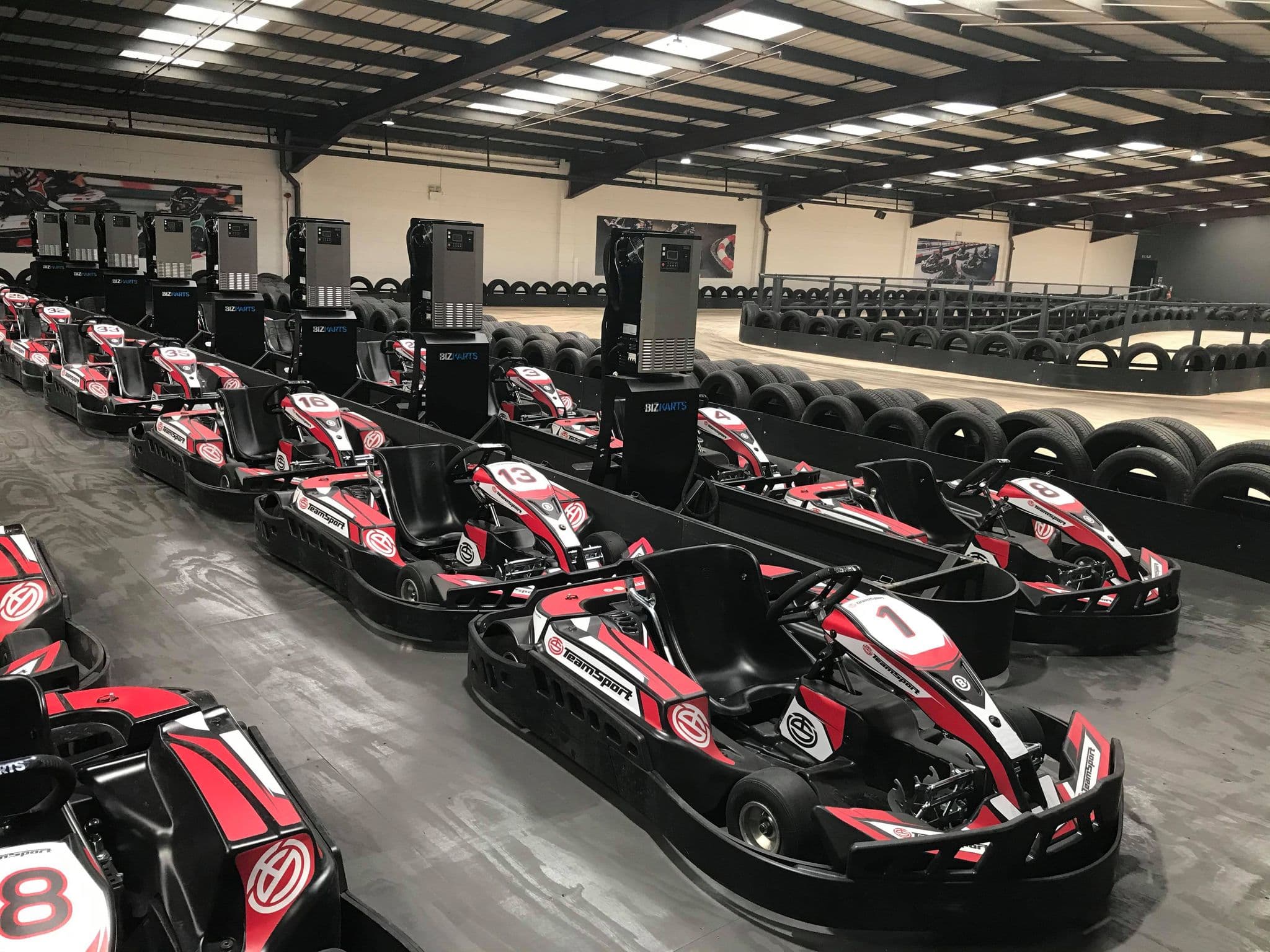TeamSport Indoor Karting Watford - Photo