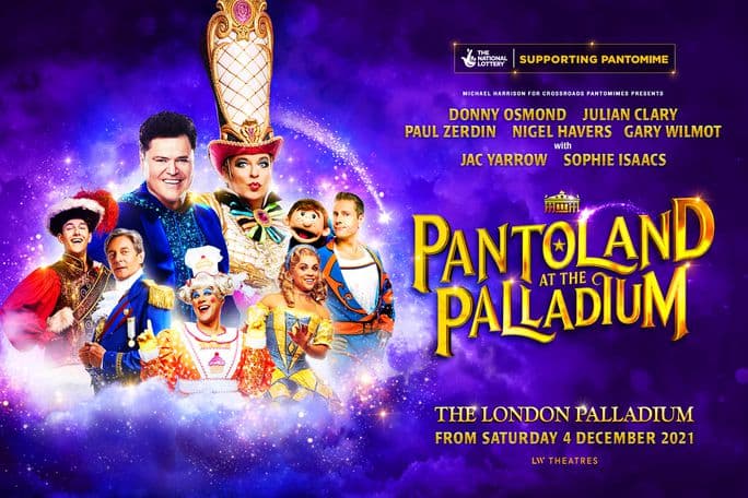 Pantoland At The Palladium - Photo
