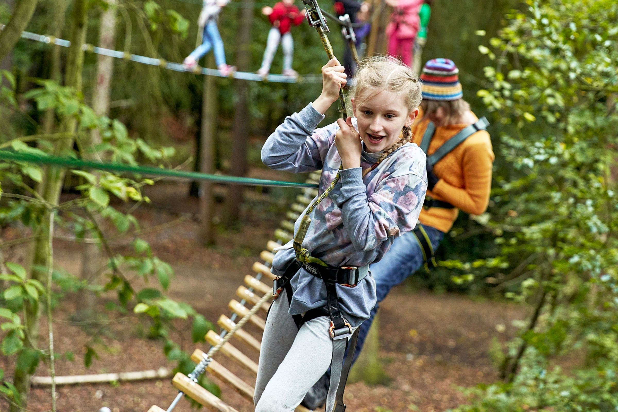 Go Ape Cannock