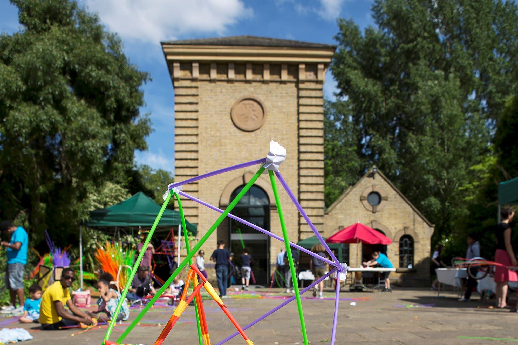 Pump House Gallery - Photo