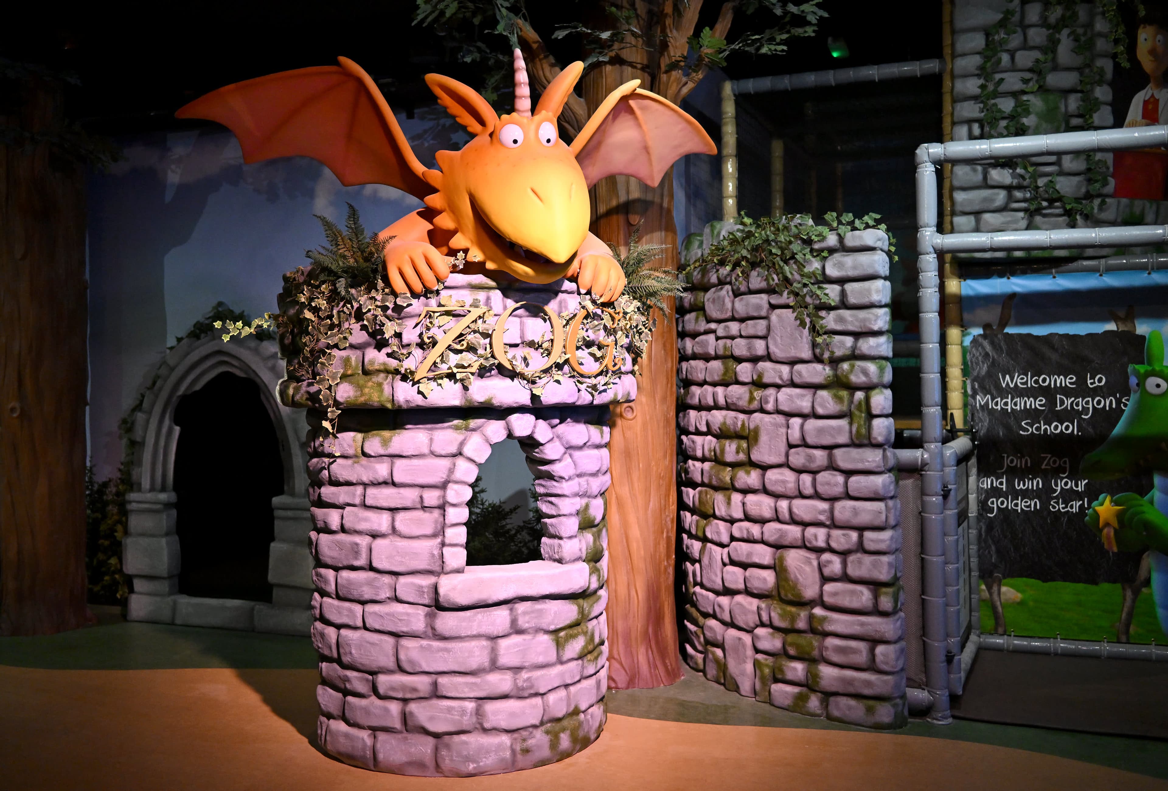 The Gruffalo & Friends Clubhouse - Photo