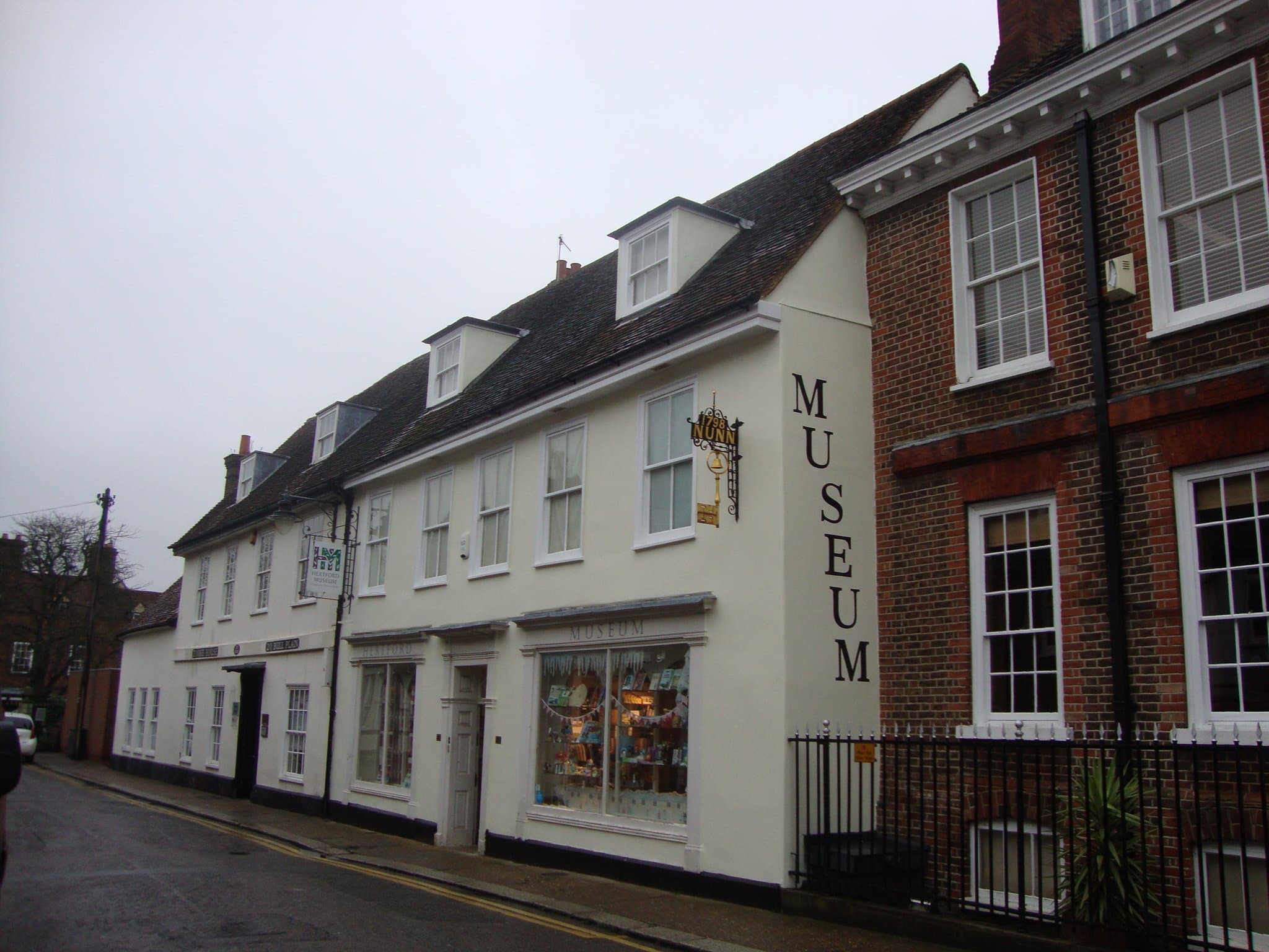 Hertford Museum