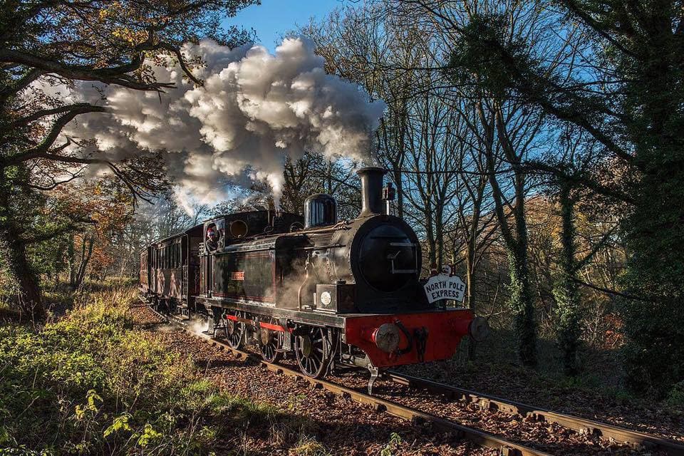 Tanfield Railway