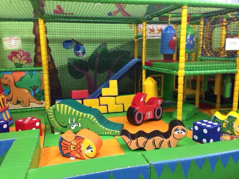 Jurassic Jungle - Photo