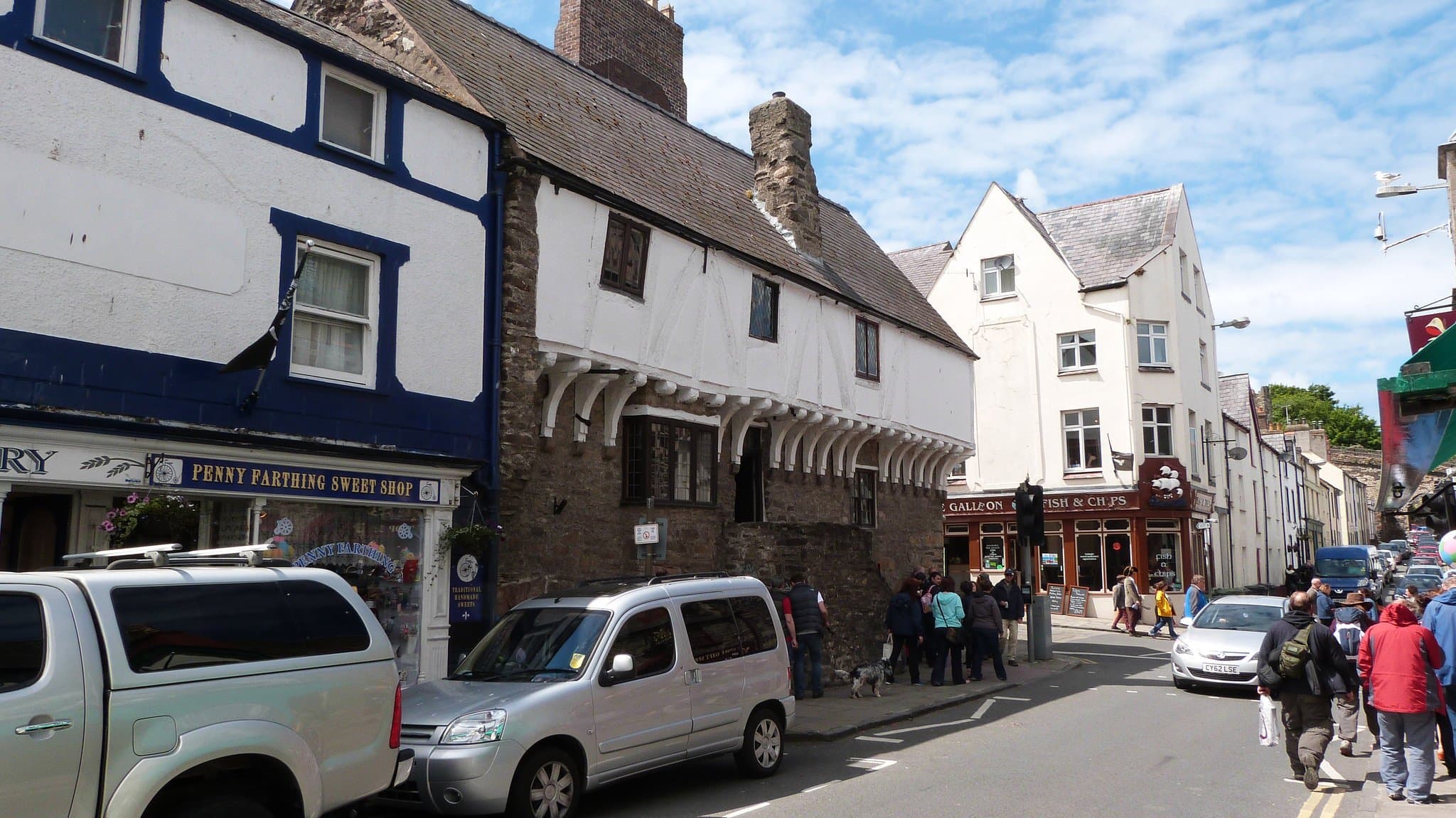 Aberconwy House