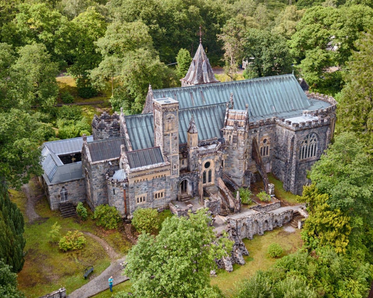 St Conan's Kirk - Photo 1