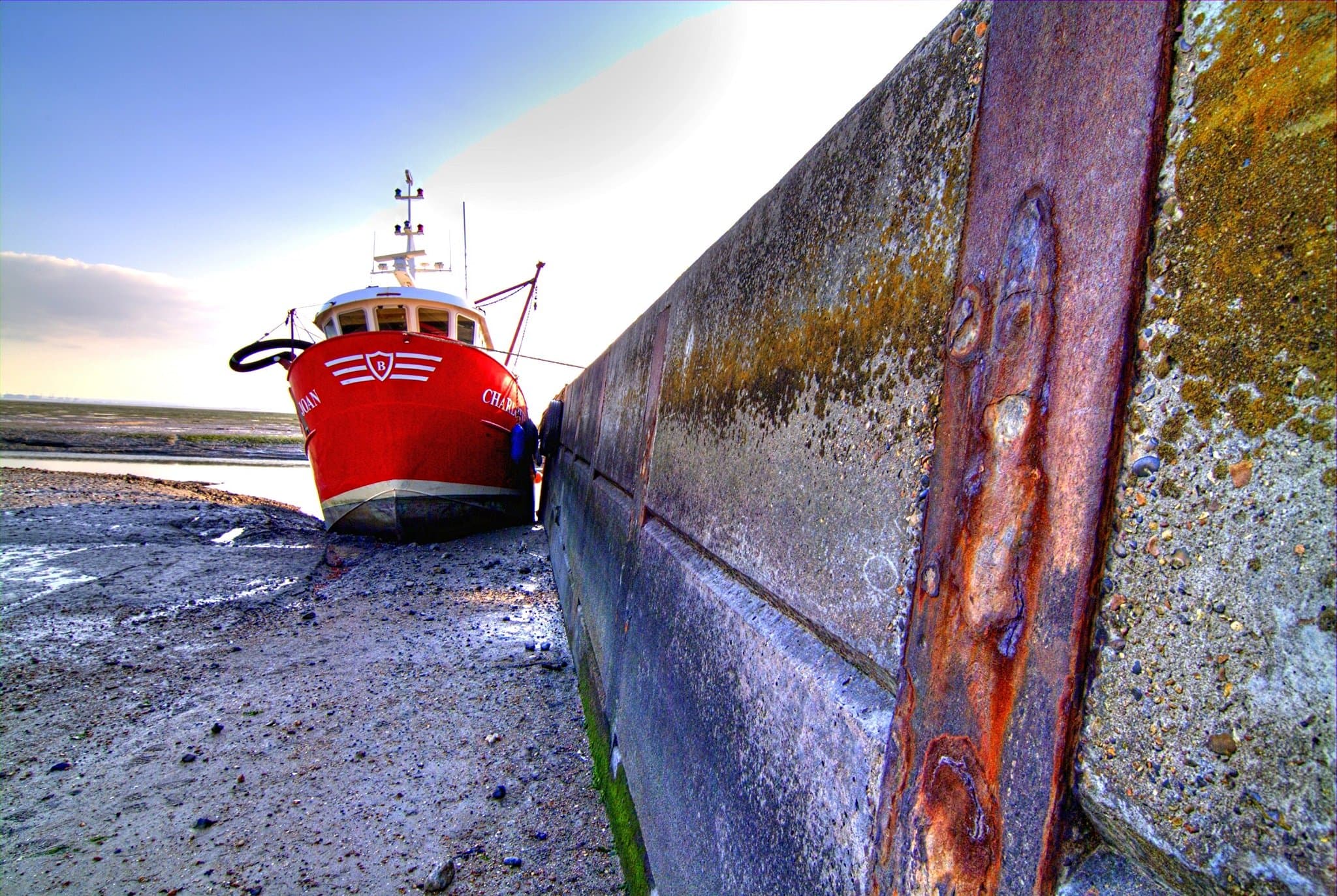 Leigh Bell Wharf - Photo 1