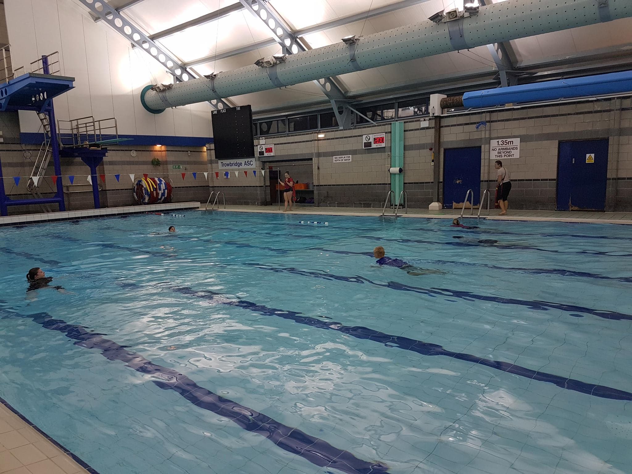 Trowbridge Sports Centre - Photo 1