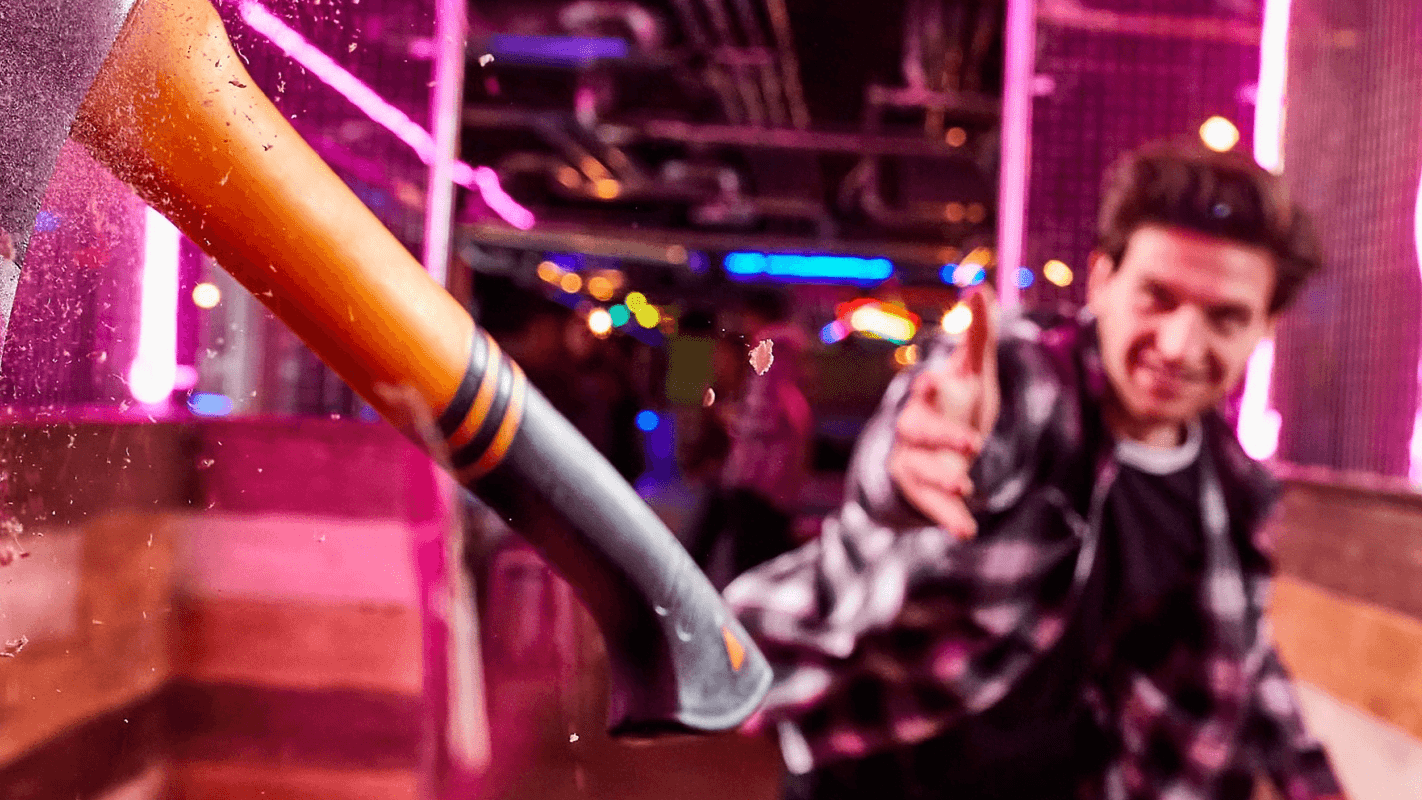 Boom Battle Bar - Photo