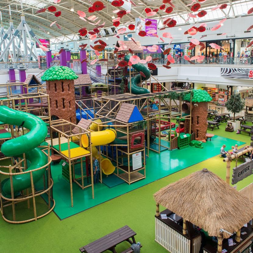 Get Wild at the Galleria - Photo 1