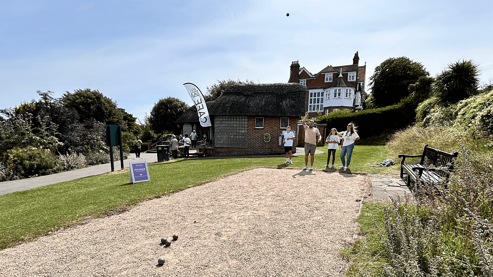 Eastbourne Putting & Petanque - Photo