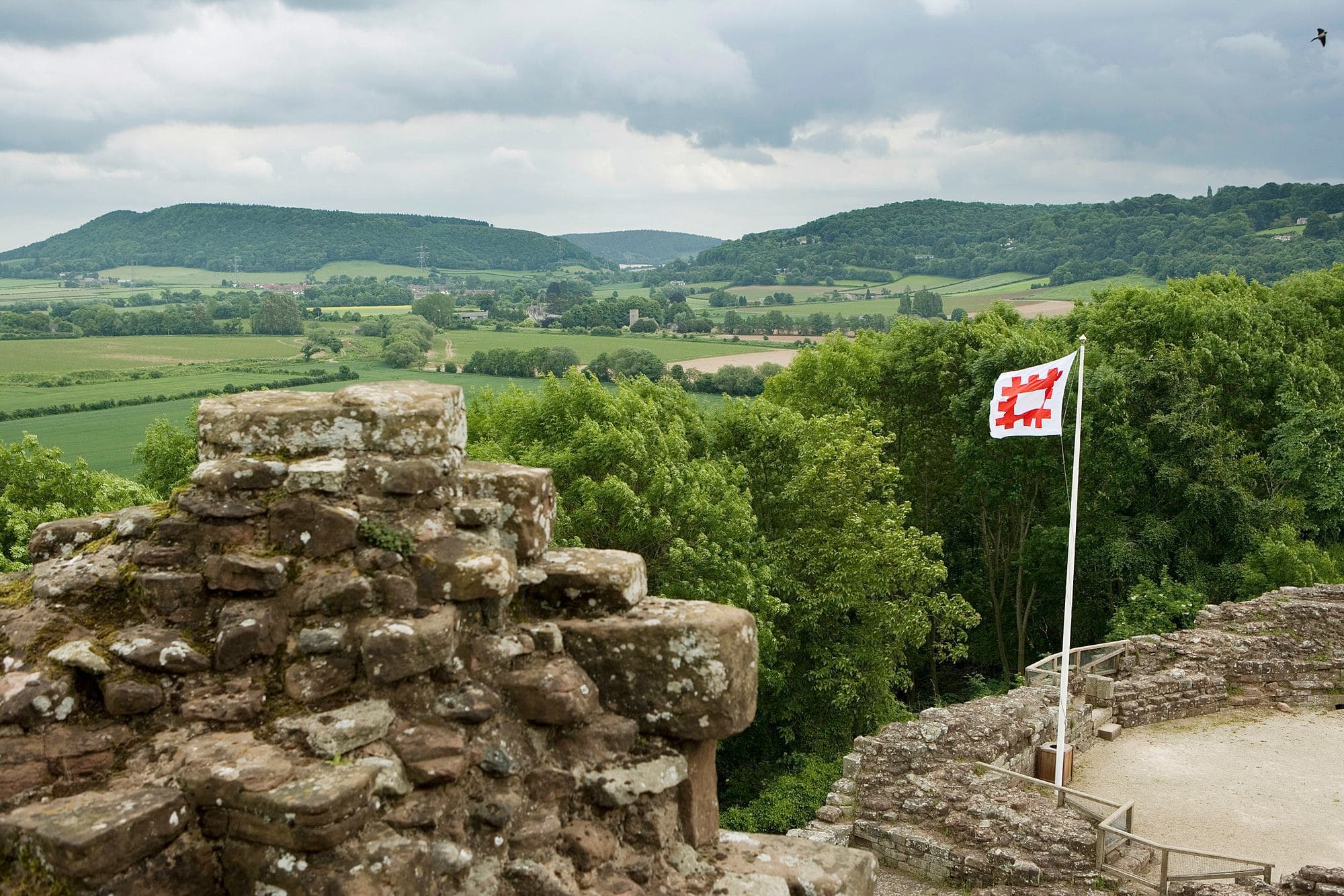 Goodrich Castle