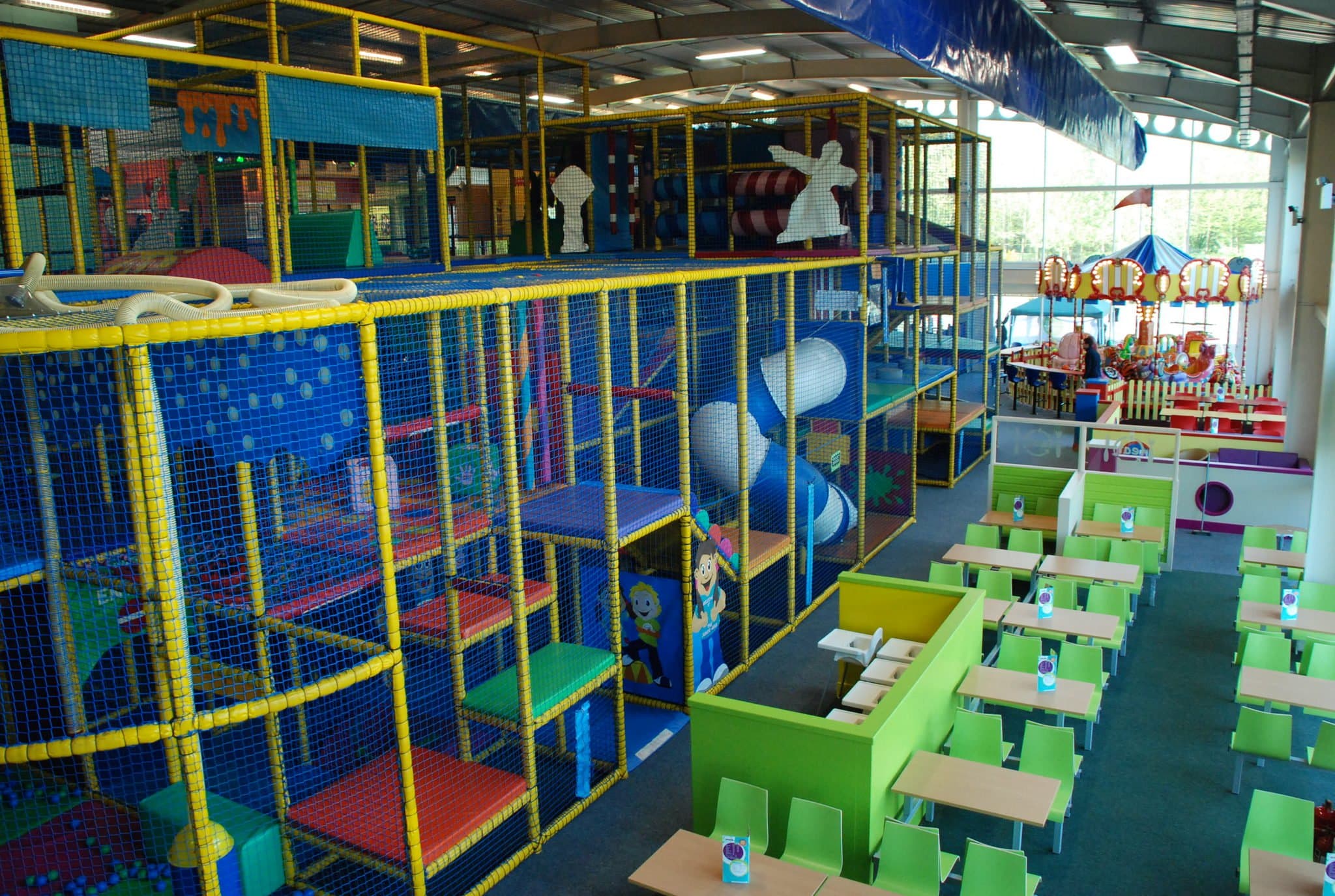 360 Play Milton Keynes