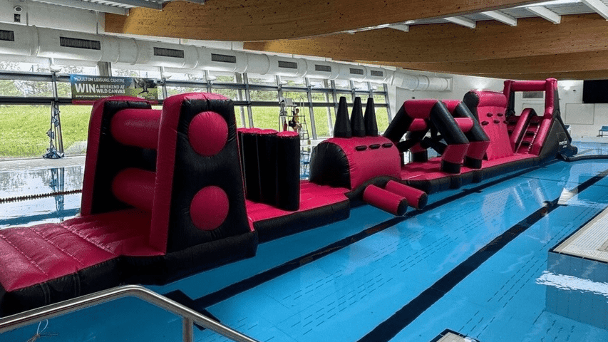 Moulton Leisure Centre