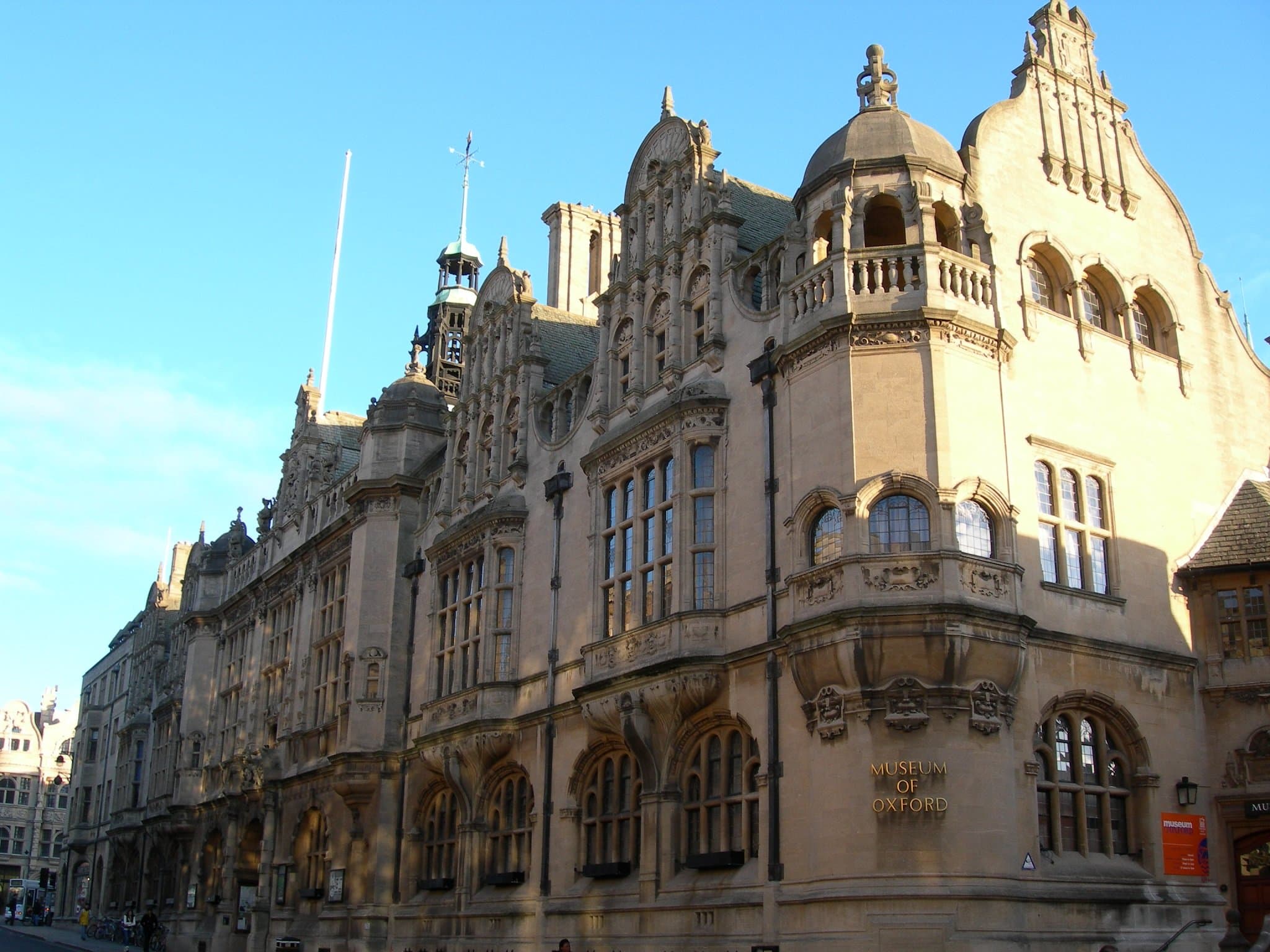 Huntfun Oxford