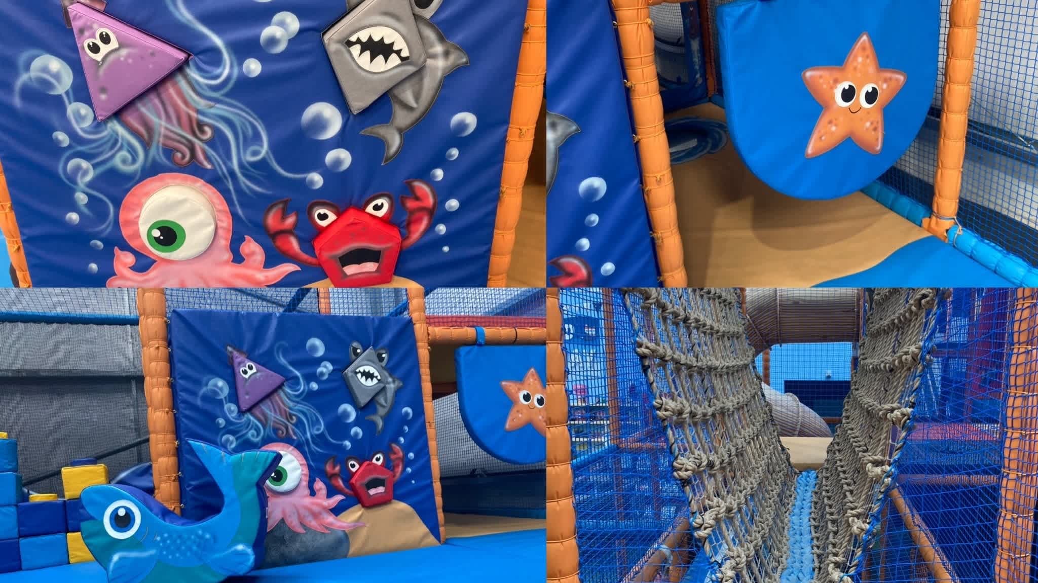Anchors Away Soft Play