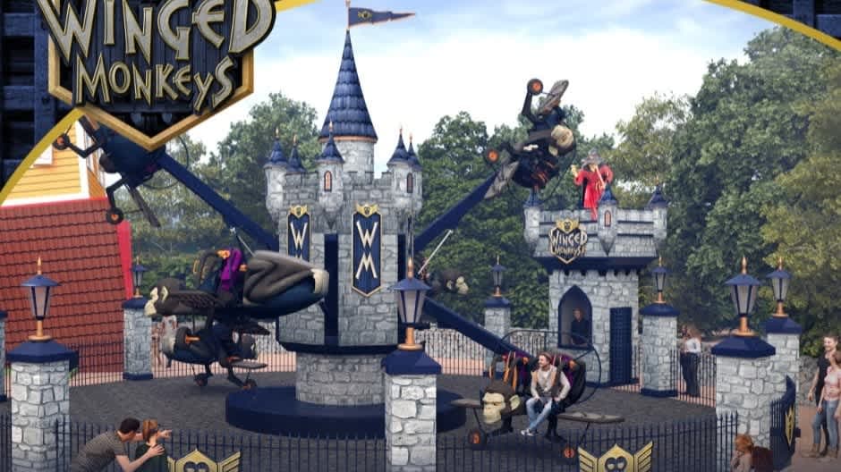 Gulliver's World