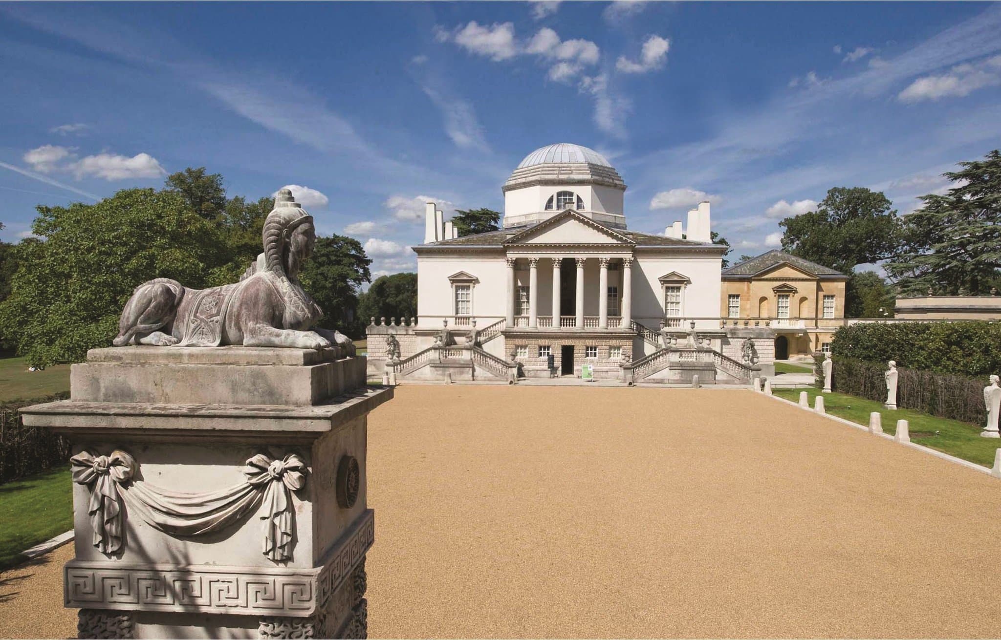 Chiswick House & Gardens - Photo