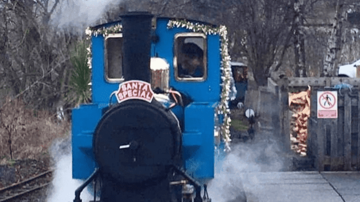 Heatherslaw Light Railway - Photo
