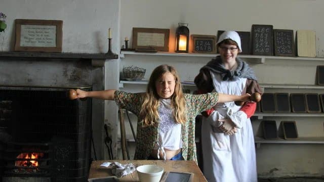 Quarry Bank Mill - Photo