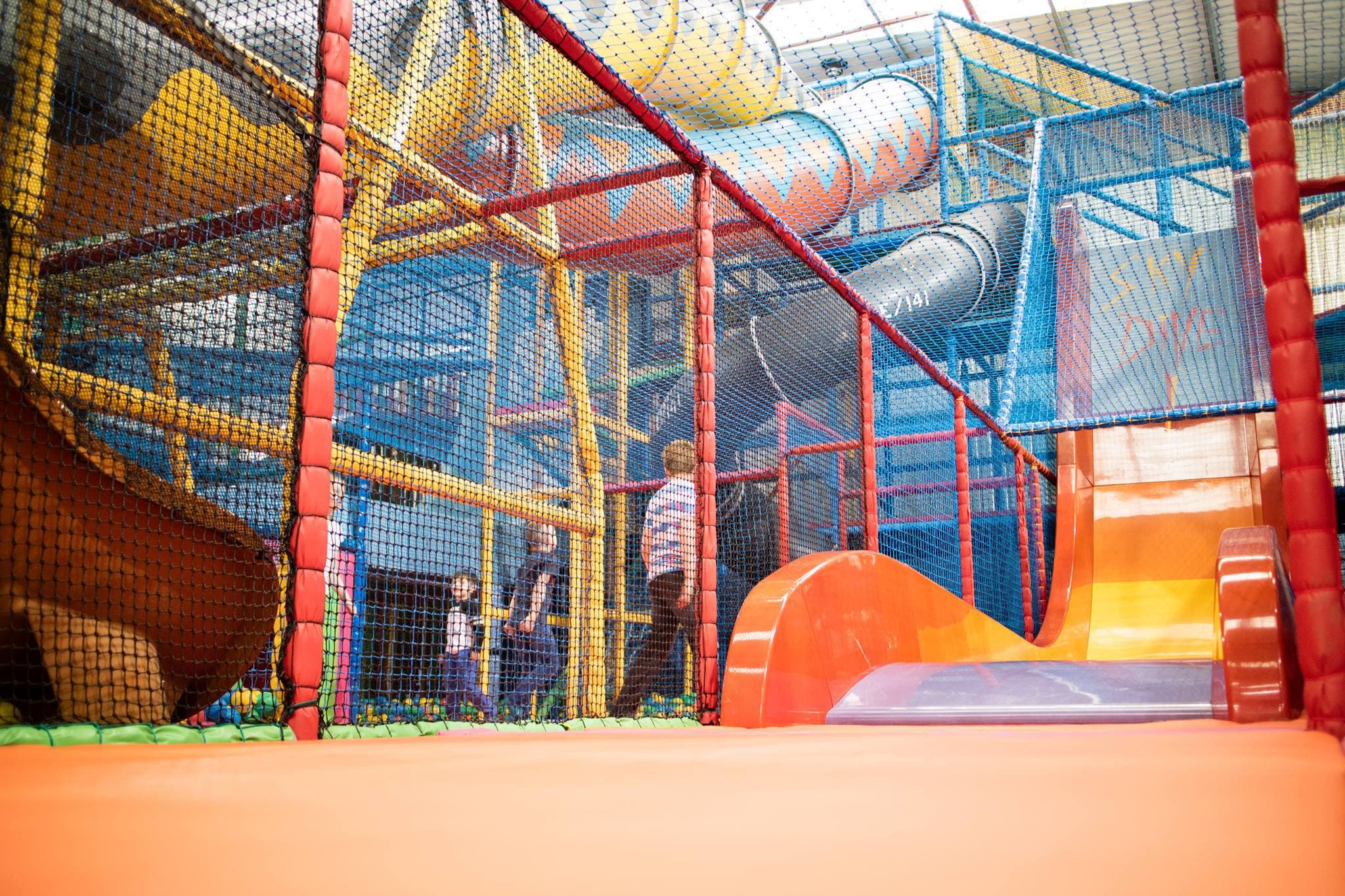 Playzone Herne Bay