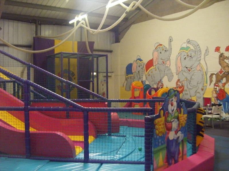 Clown Around - Photo