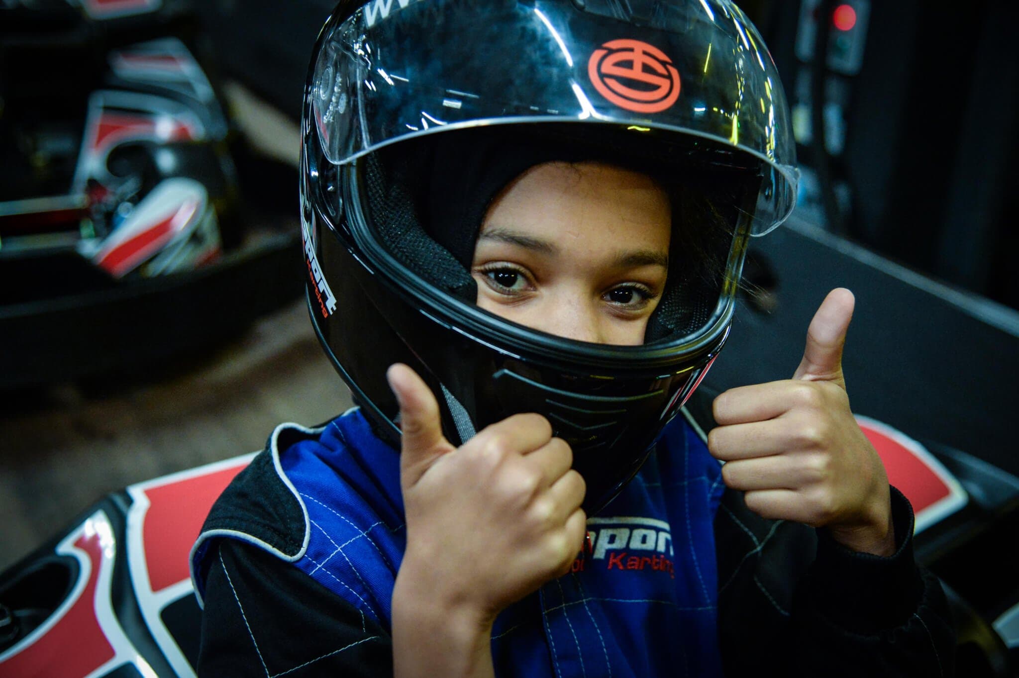TeamSport Indoor Karting Stoke-on-Trent