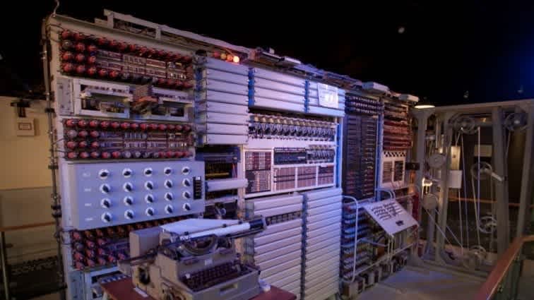 The National Museum of Computing