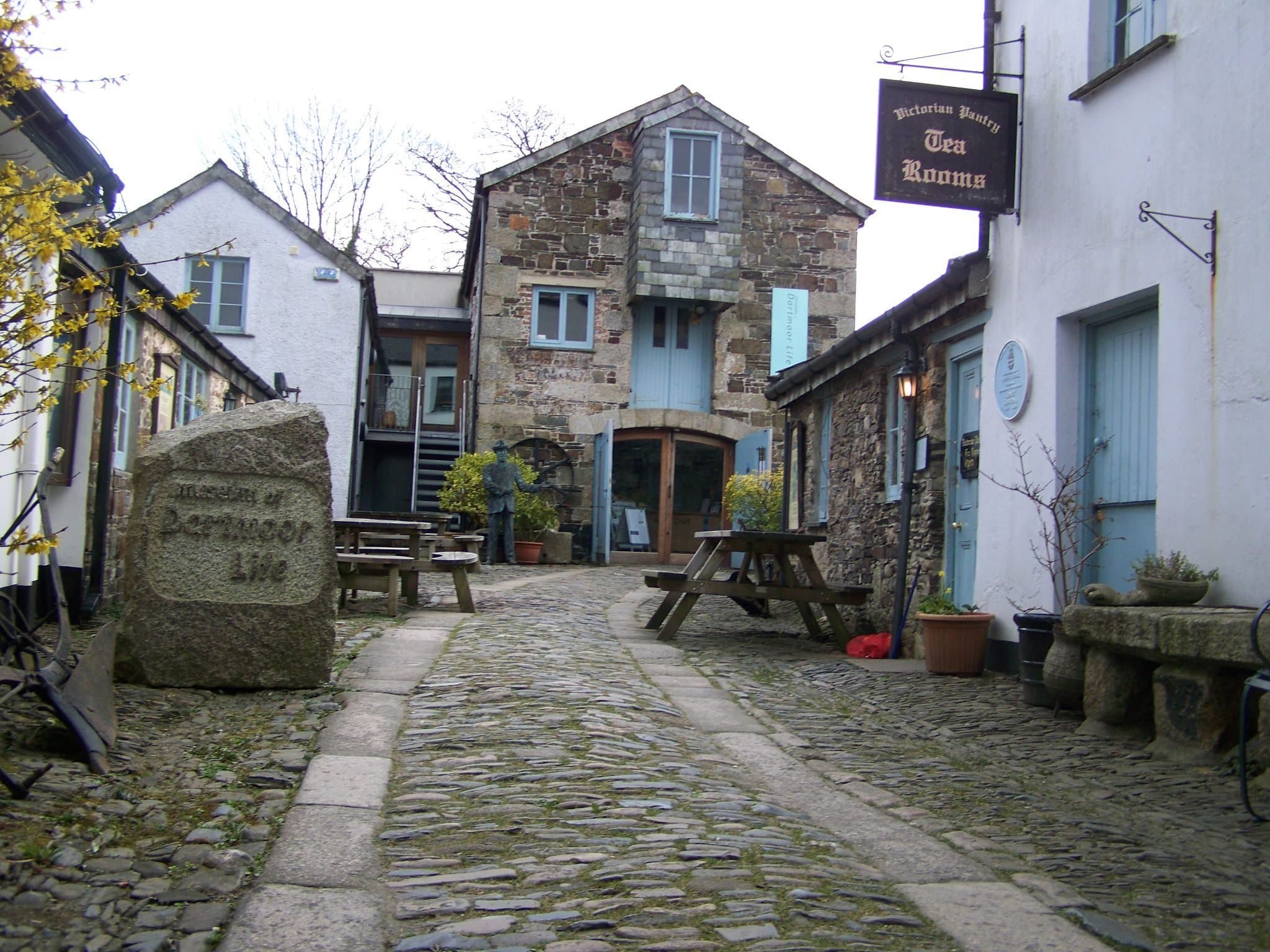 Museum of Dartmoor Life