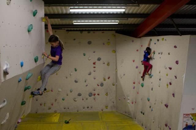 Cragfit Climbing Gym - Photo 1