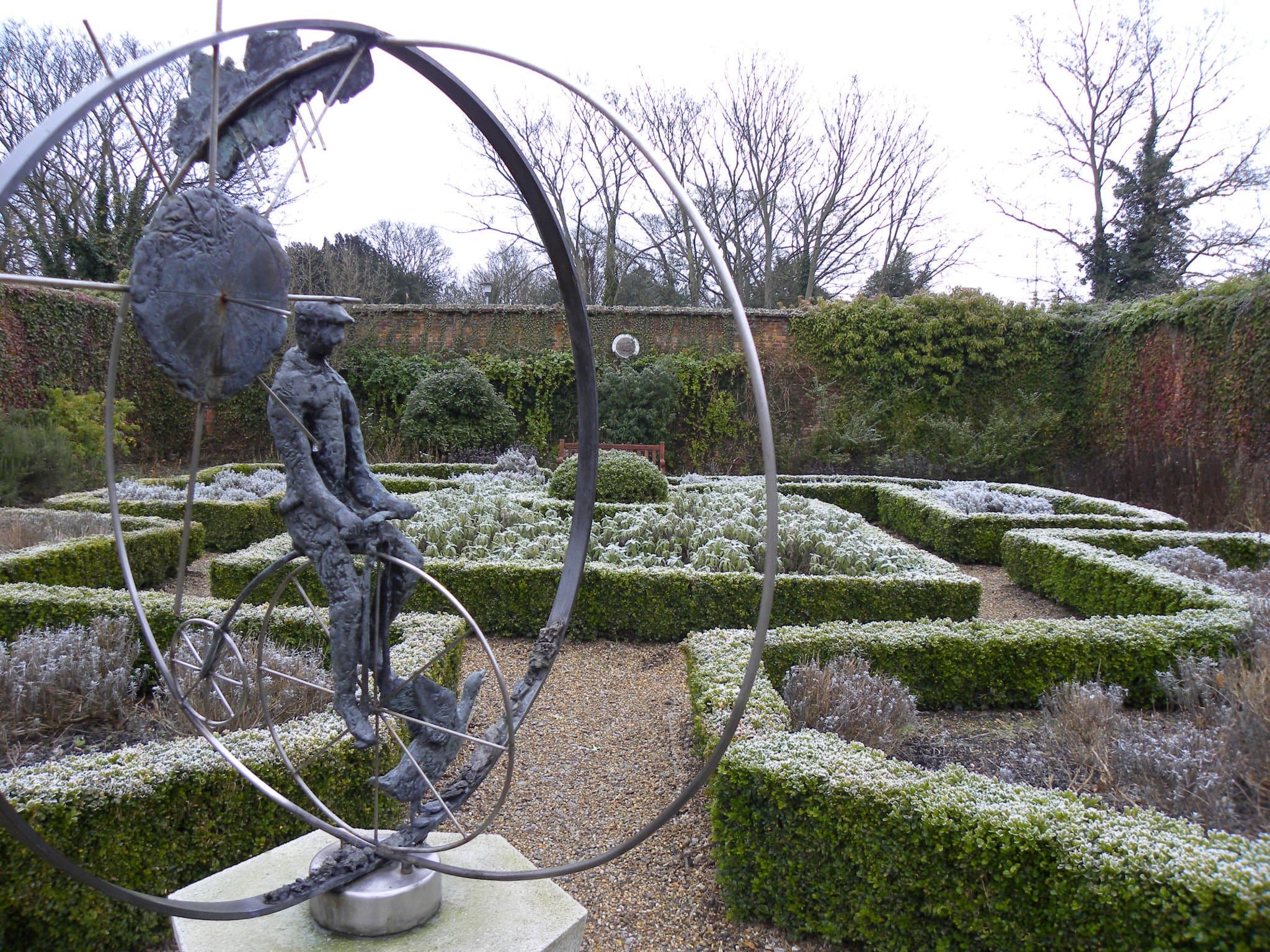 Harlow Museum & Walled Gardens