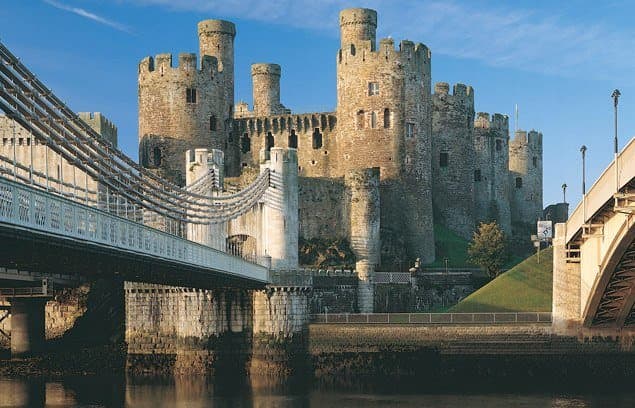 Conwy Castle - Photo